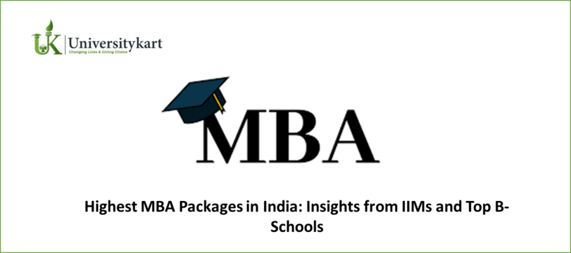 Highest MBA Packages In India: Insights From IIMs And Top B-Schools