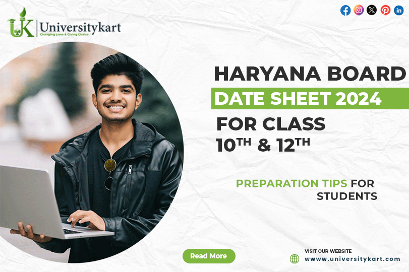 HBSE Date Sheet 2024: Your Guide To Success In Haryana Board Exams