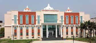 University of Patanjali Haridwar Courses Fees Placements