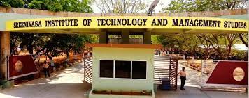 Sreenivasa Institute Of Technology And Management Studies, Chittoor ...