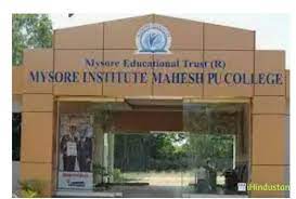 Mysore Institute Of Commerce And Arts (MICA), Mysore: Courses ...