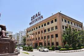 Zeal Education Society S Zeal College Of Engineering And Research