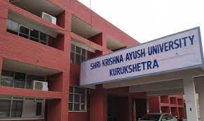 Shri Krishna Govt Ayurvedic Medical College SKGAMC Kurukshetra