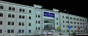 Prist University, Directorate Of Distance Education(PUDDE),Thanjavur ...