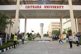 Chitkara University [CU], Solan: Courses, Fees, Placements