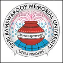 Shri Ramswaroop Memorial University  Logo