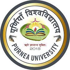 Purnea University Logo