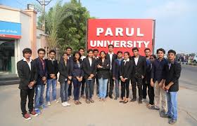 Parul University, Vadodara: Courses, Fees, Placements