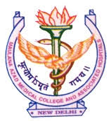 Maulana Azad Medical College Logo