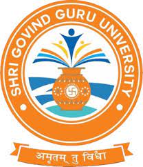 Shri Govind Guru University Logo