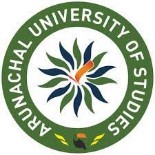Arunachal University of Studies logo