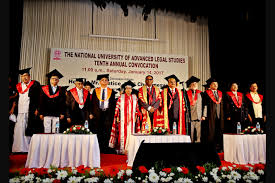Seminar National University of Advanced Legal Studies (NUALS) in Ernakulam