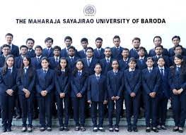 The Maharaja Sayajirao University Of Baroda [MSU], Vadodara: Courses ...