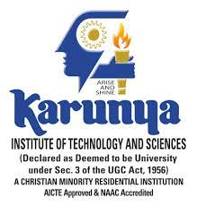 Karunya Institute of Technology and Sciences Logo
