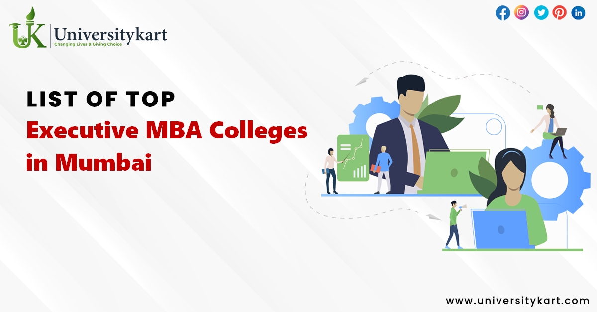 Executive MBA, EMBA in Mumbai