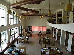 Library  Chennai Mathematical Institute in Chennai	