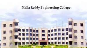 Malla Reddy Engineering College [MREC], Hyderabad: Courses, Fees ...