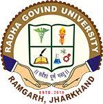 Radha Govind University Logo