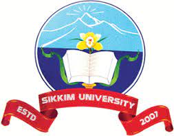 Sikkim State University Logo