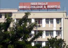 Sree Balaji Medical College and Hospital [SBMCH], Chennai: Courses ...