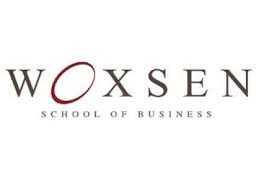 Woxsen School of Business Logo