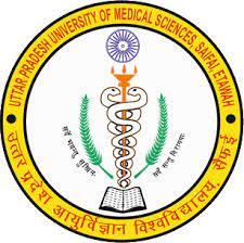 Uttar Pradesh University of Medical Sciences logo