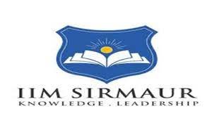 Indian Institute of Management, Sirmaur Logo