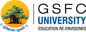 GSFC University logo