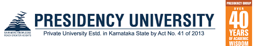 Presidency University logo