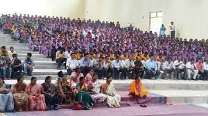 Seminar Photo Dravidian University in Chittoor	