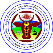 Tamilnadu Veterinary & Animal Sciences University Logo