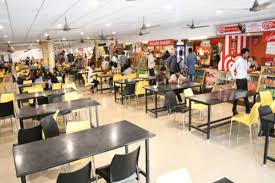 Canteen Photo Vel Tech Rangarajan Dr. Sagunthala R & D Institute of Science and Technology in Chennai	
