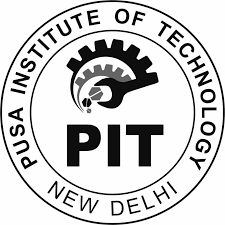 Pusa Institute of Technology logo