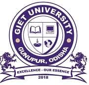 Gandhi Institute of Engineering & Technology University Logo
