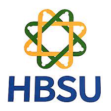 Dr. Homi Bhabha State University Logo