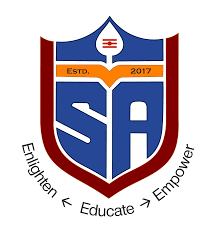 Saveetha Amaravati University Logo