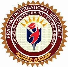 Pragyan International University Logo