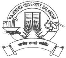 Rajendra University logo
