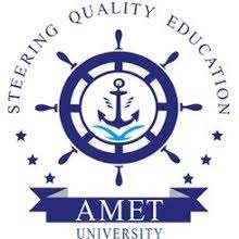 Academy of Maritime Education and Training Logo