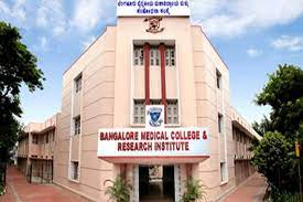 bangalore medical college and research institute fees