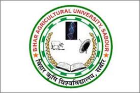 Bihar Agricultural University Logo