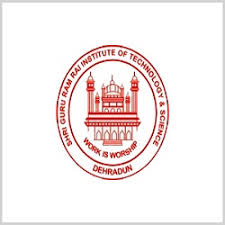 Shri Guru Ram Rai University logo