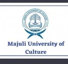 Majuli University of Culture Logo