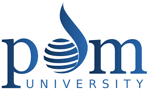 PDM University logo