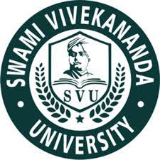 Swami Vivekananda University Logo
