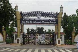 Madan Mohan Malaviya University of Technology [MMMUT], Gorakhpur ...