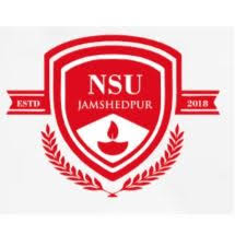 Netaji Subhas University Logo