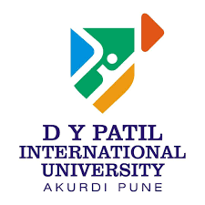 D Y Patil International University Logo