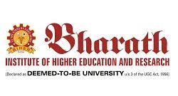 Bharath Institute of Higher Education & Research Logo