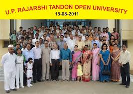 U.P. Rajarshi Tandon Open University [UPRTOU], Prayagraj: Courses, Fees ...